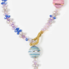 CASHFANA es una marca de joyería artesanal que crea piezas únicas inspiradas en el Mediterráneo.
