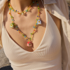 CASHFANA es una marca de joyería artesanal que crea piezas únicas inspiradas en el Mediterráneo.