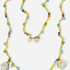CASHFANA es una marca de joyería artesanal que crea piezas únicas inspiradas en el Mediterráneo.