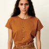 SESSÚN marca francesa de ropa de mujer con un estilo casual, femenino y minimal
