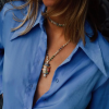 CASHFANA es una marca de joyería artesanal que crea piezas únicas inspiradas en el Mediterráneo.
