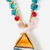 CASHFANA es una marca de joyería artesanal que crea piezas únicas inspiradas en el Mediterráneo.