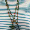 CASHFANA es una marca de joyería artesanal que crea piezas únicas inspiradas en el Mediterráneo.