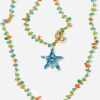 CASHFANA es una marca de joyería artesanal que crea piezas únicas inspiradas en el Mediterráneo.