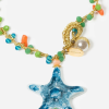 CASHFANA es una marca de joyería artesanal que crea piezas únicas inspiradas en el Mediterráneo.