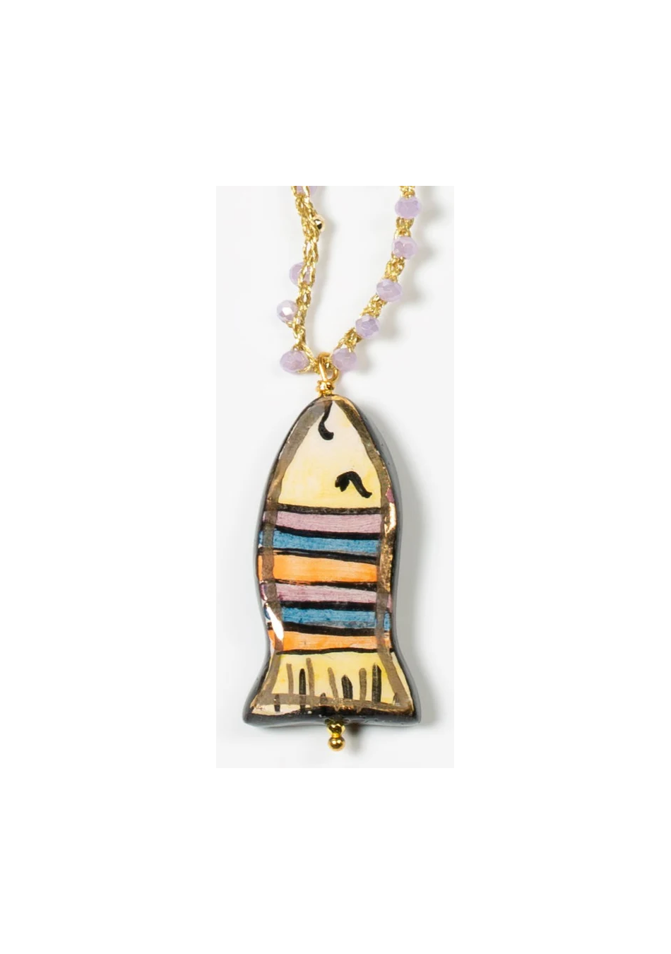 CASHFANA es una marca de joyería artesanal que crea piezas únicas inspiradas en el Mediterráneo.