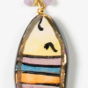 CASHFANA es una marca de joyería artesanal que crea piezas únicas inspiradas en el Mediterráneo.