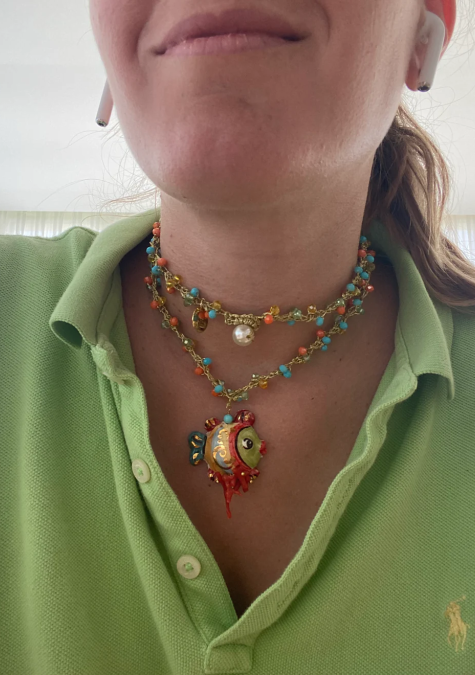 CASHFANA es una marca de joyería artesanal que crea piezas únicas inspiradas en el Mediterráneo.