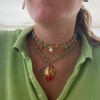 CASHFANA es una marca de joyería artesanal que crea piezas únicas inspiradas en el Mediterráneo.