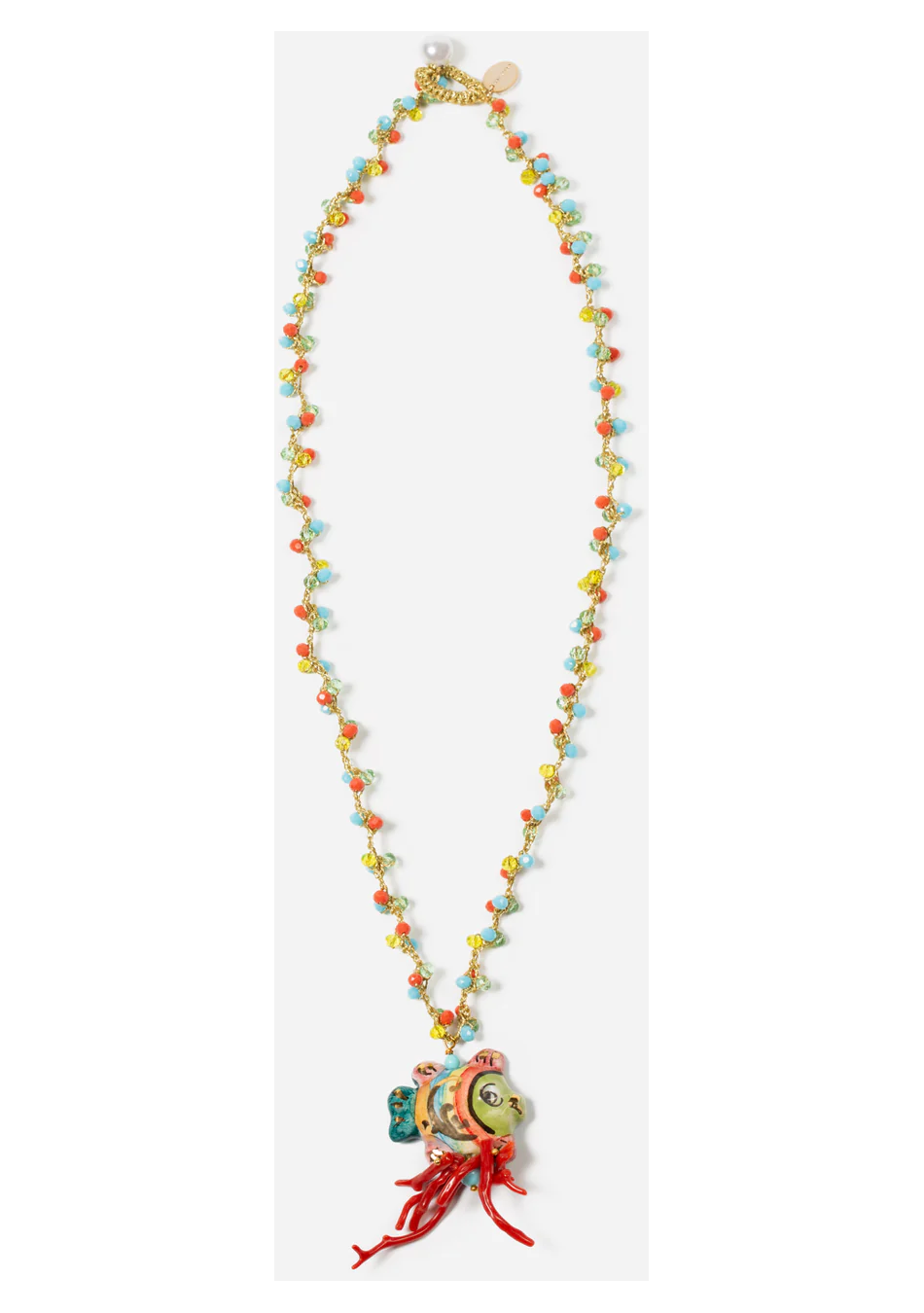CASHFANA es una marca de joyería artesanal que crea piezas únicas inspiradas en el Mediterráneo.