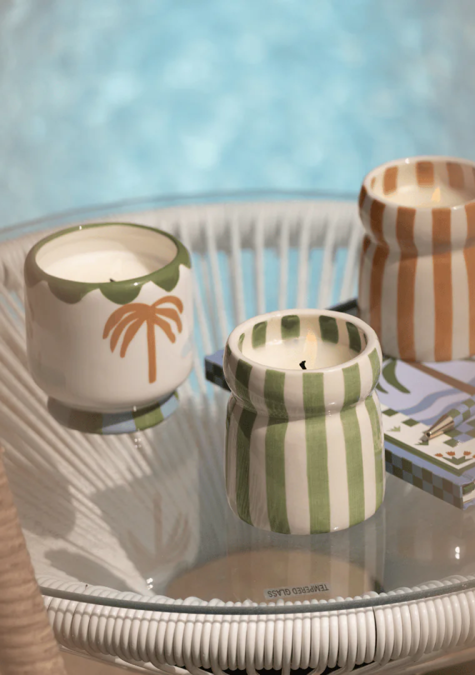 PADDYWAX marca de velas artesanales pensadas para contar historias a través del aroma y el diseño.
