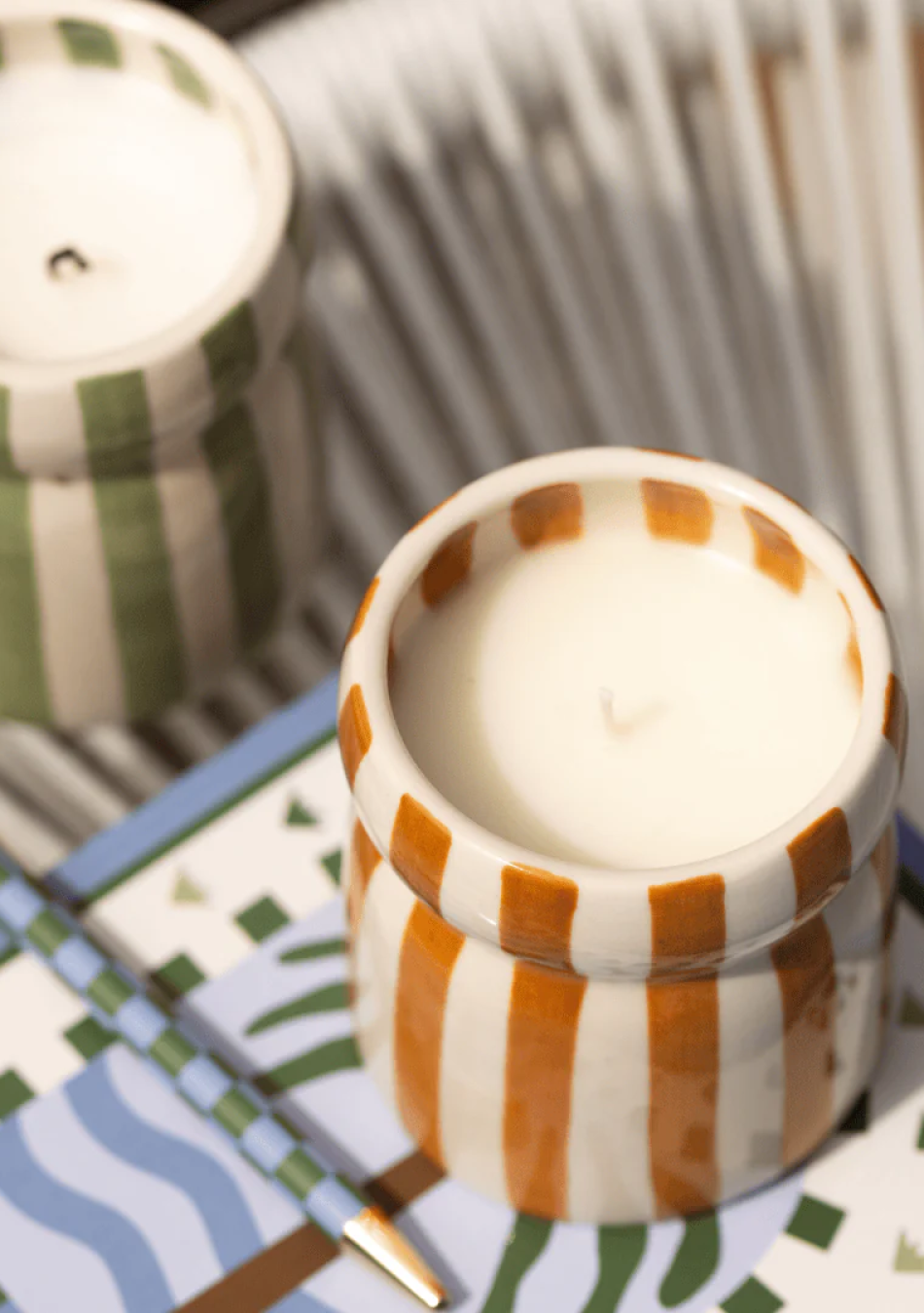 PADDYWAX marca de velas artesanales pensadas para contar historias a través del aroma y el diseño.