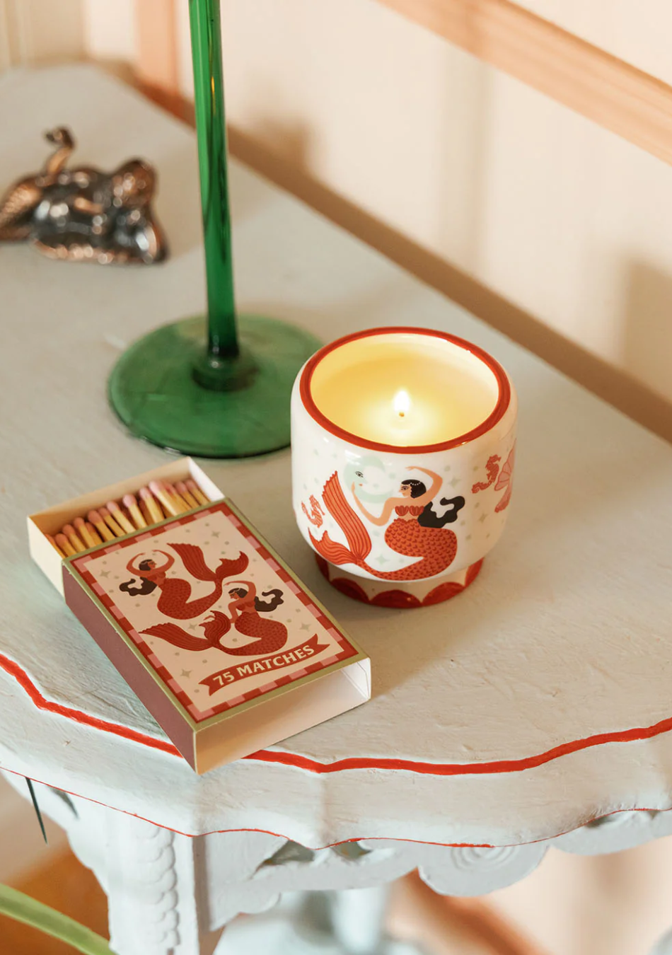 PADDYWAX marca de velas artesanales pensadas para contar historias a través del aroma y el diseño.