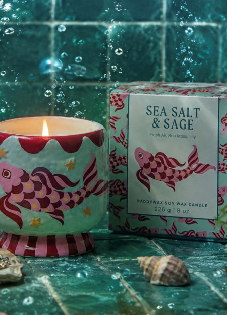 PADDYWAX marca de velas artesanales pensadas para contar historias a través del aroma y el diseño.