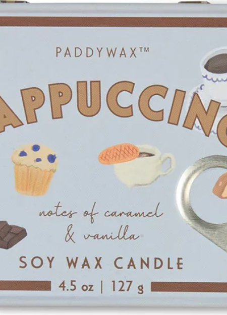 PADDYWAX marca de velas artesanales pensadas para contar historias a través del aroma y el diseño. 2