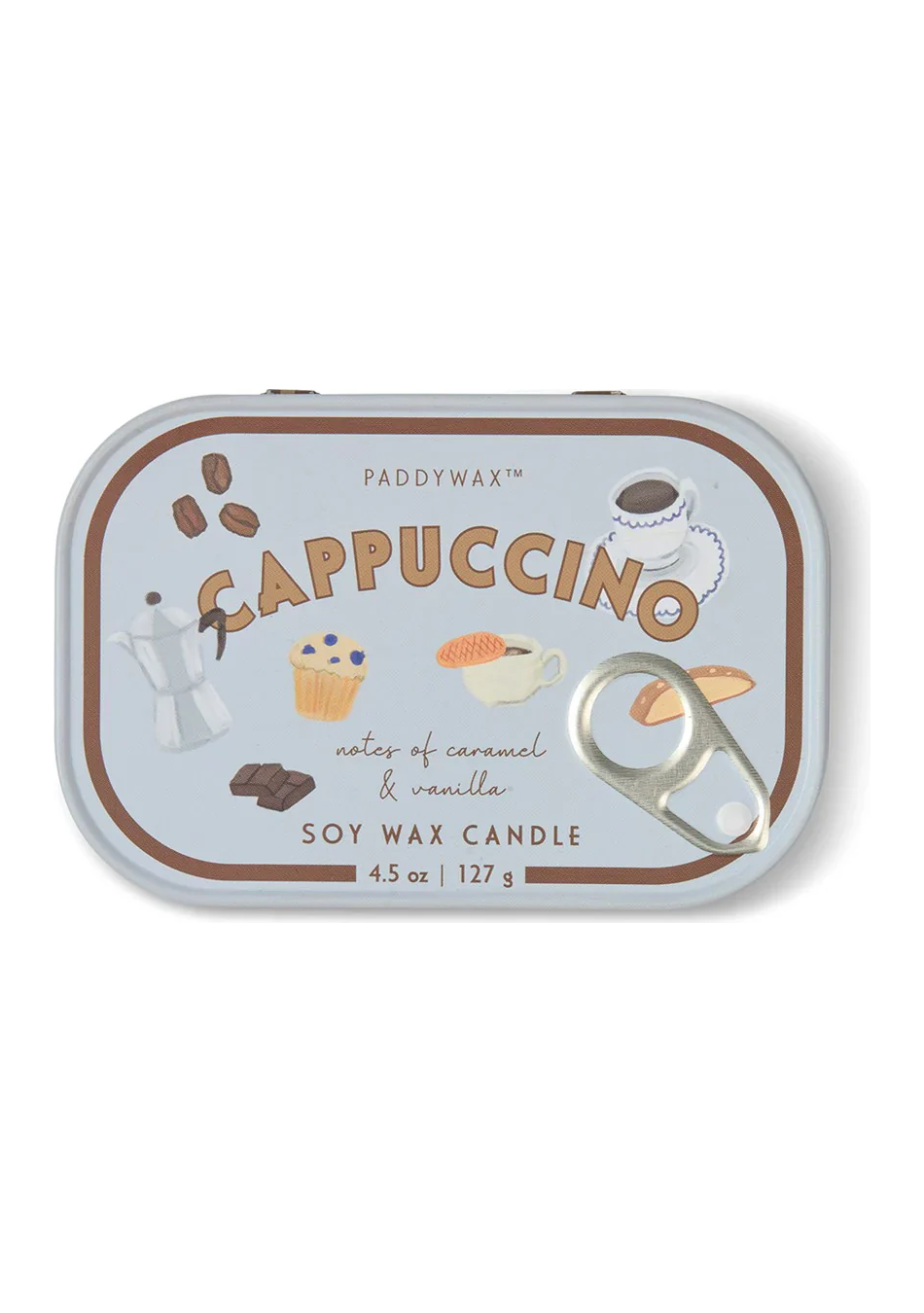 PADDYWAX marca de velas artesanales pensadas para contar historias a través del aroma y el diseño.