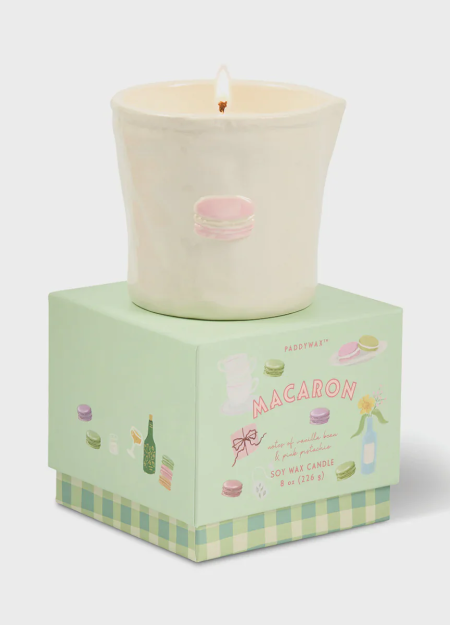PADDYWAX marca de velas artesanales pensadas para contar historias a través del aroma y el diseño.