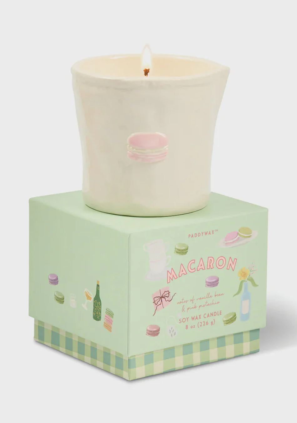 PADDYWAX marca de velas artesanales pensadas para contar historias a través del aroma y el diseño.