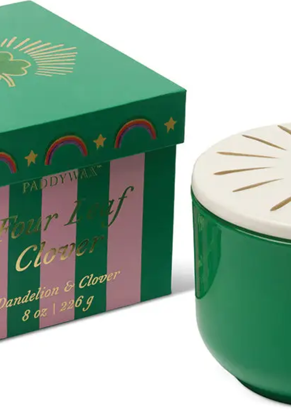 PADDYWAX marca de velas artesanales pensadas para contar historias a través del aroma y el diseño.