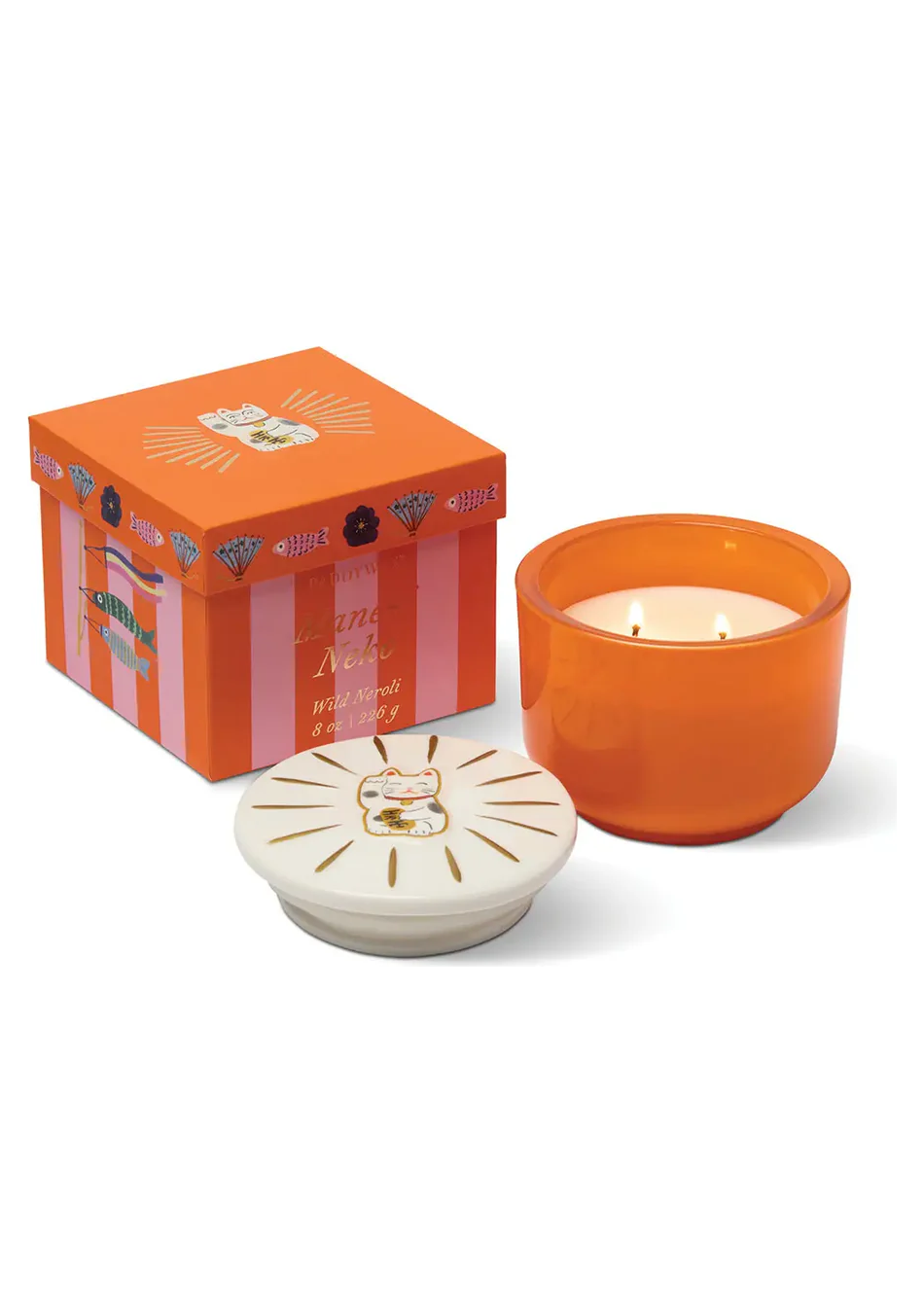 PADDYWAX marca de velas artesanales pensadas para contar historias a través del aroma y el diseño.