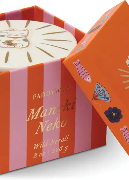 PADDYWAX marca de velas artesanales pensadas para contar historias a través del aroma y el diseño.