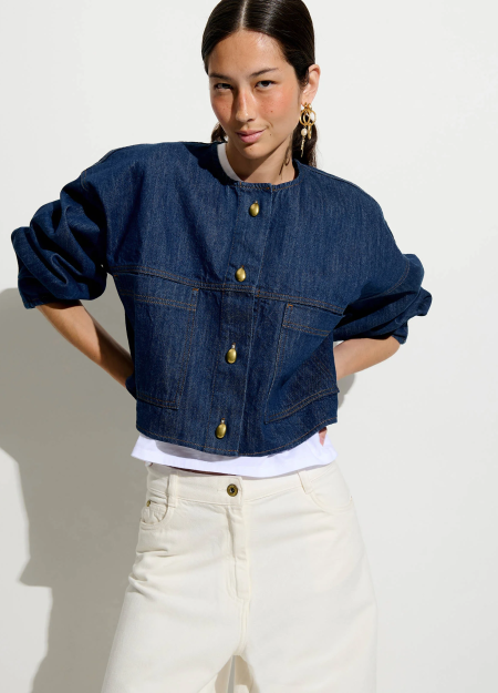 SESSÚN marca francesa de ropa de mujer con un estilo casual, femenino y minimal