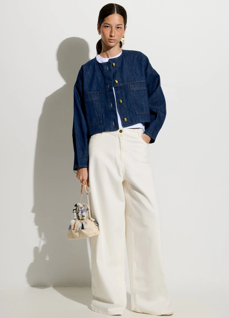 SESSÚN marca francesa de ropa de mujer con un estilo casual, femenino y minimal 2