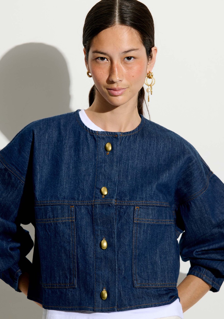 SESSÚN marca francesa de ropa de mujer con un estilo casual, femenino y minimal