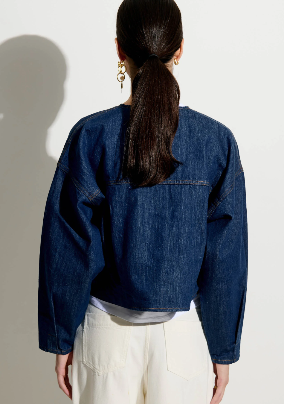 SESSÚN marca francesa de ropa de mujer con un estilo casual, femenino y minimal