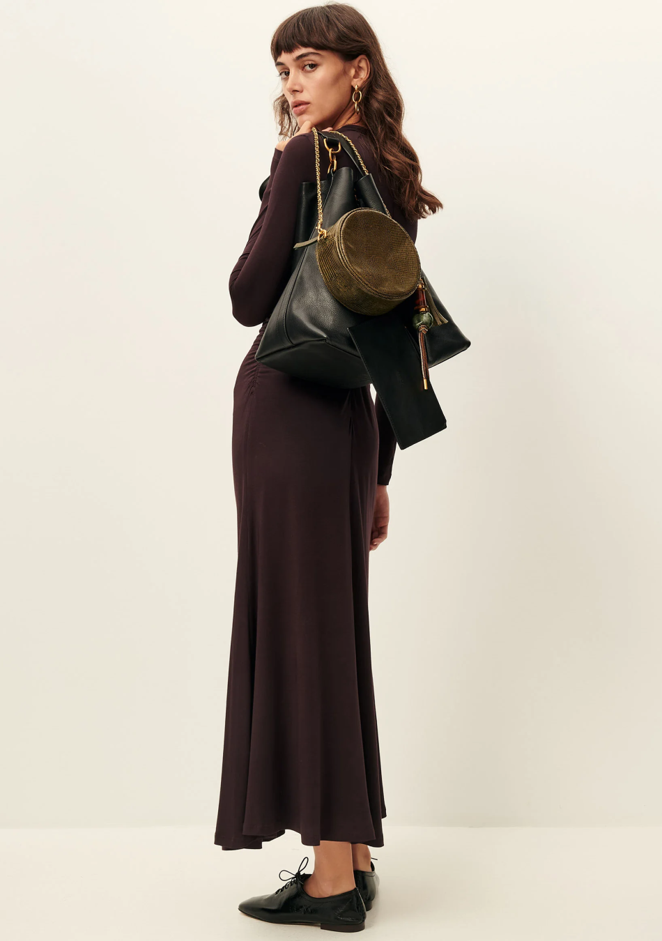 SESSÚN marca francesa de ropa de mujer con un estilo casual, femenino y minimal