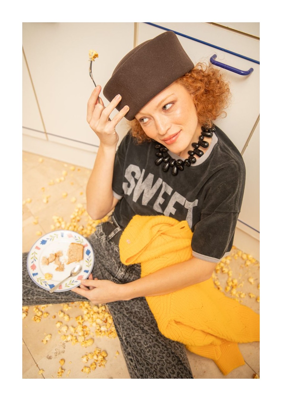 SISTER DEPARTMENT marca de ropa de mujer hecho en Portugal, camisetas con diseños dinámicos y cómodos