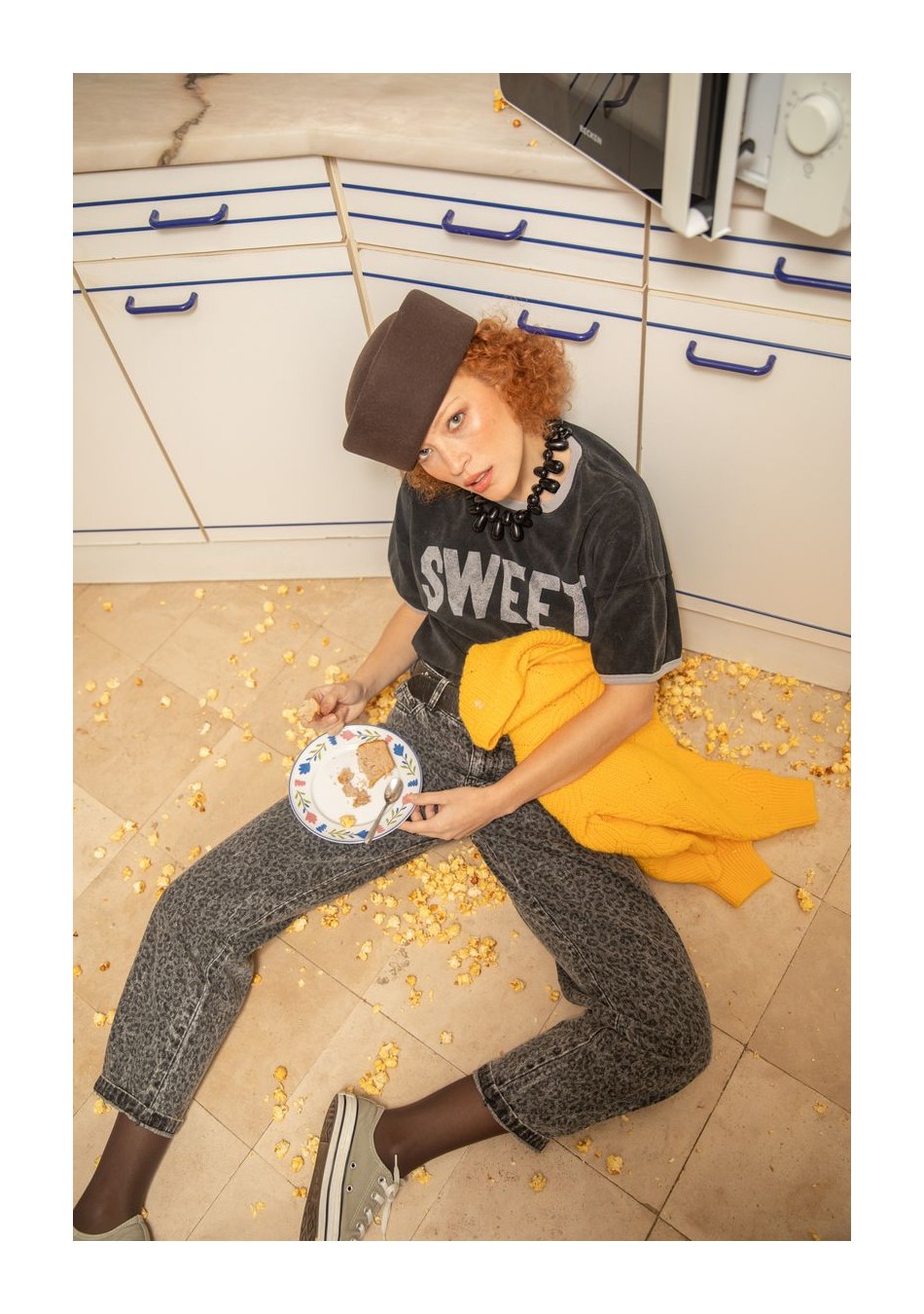 SISTER DEPARTMENT marca de ropa de mujer hecho en Portugal, camisetas con diseños dinámicos y cómodos