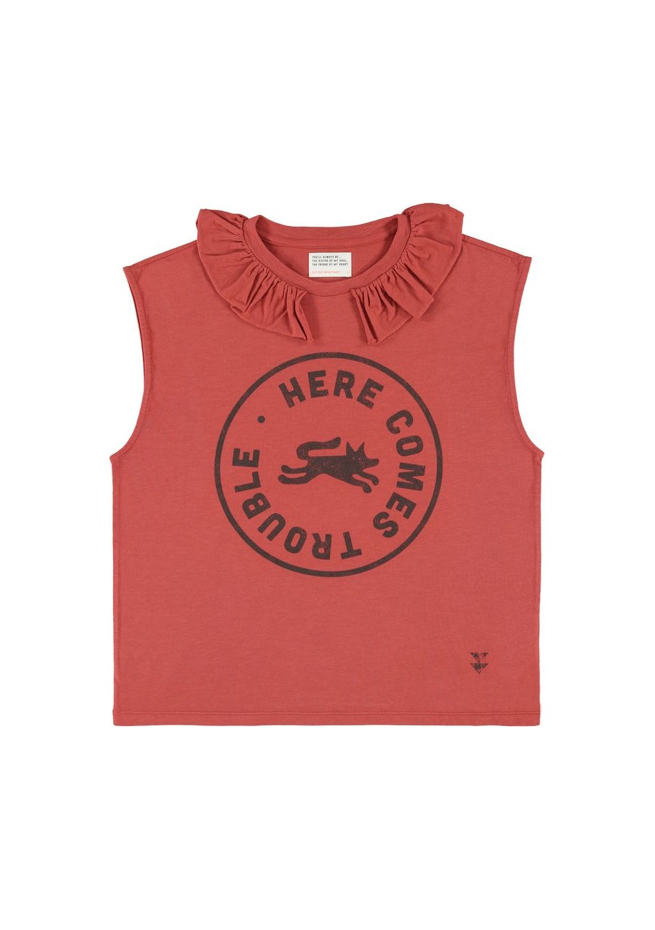 SISTER DEPARTMENT marca de ropa de mujer hecho en Portugal, camisetas con diseños dinámicos y cómodos