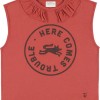 SISTER DEPARTMENT marca de ropa de mujer hecho en Portugal, camisetas con diseños dinámicos y cómodos