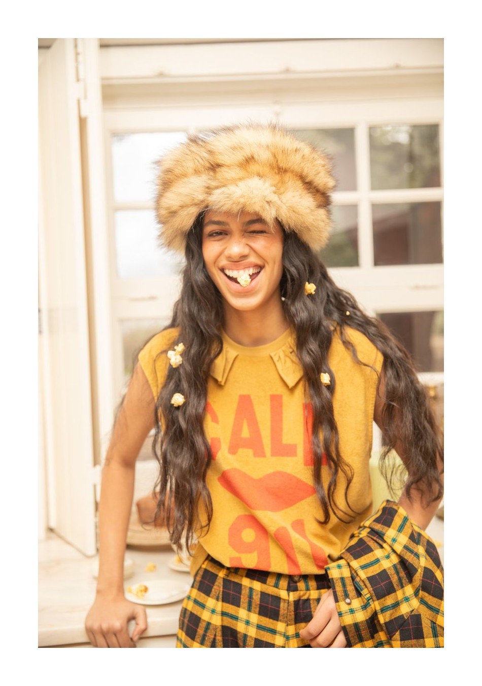 SISTER DEPARTMENT marca de ropa de mujer hecho en Portugal, camisetas con diseños dinámicos y cómodos
