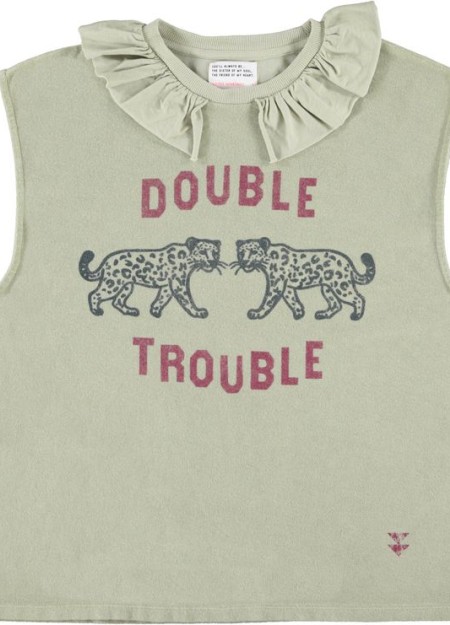 SISTER DEPARTMENT marca de ropa de mujer hecho en Portugal, camisetas con diseños dinámicos y cómodos 2