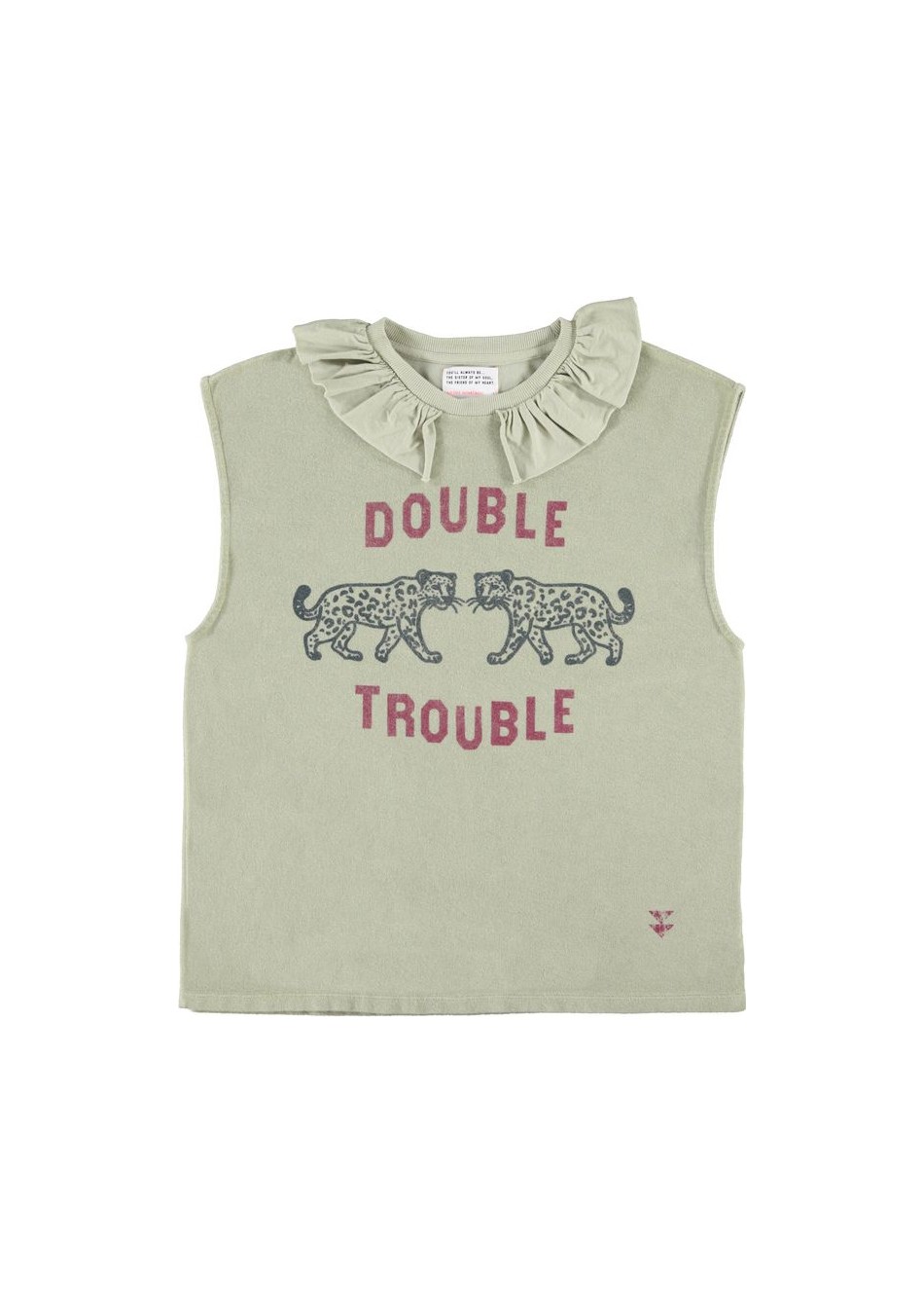 SISTER DEPARTMENT marca de ropa de mujer hecho en Portugal, camisetas con diseños dinámicos y cómodos