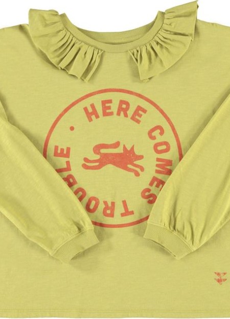 SISTER DEPARTMENT marca de ropa de mujer hecho en Portugal, camisetas con diseños dinámicos y cómodos 2