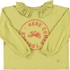 SISTER DEPARTMENT marca de ropa de mujer hecho en Portugal, camisetas con diseños dinámicos y cómodos
