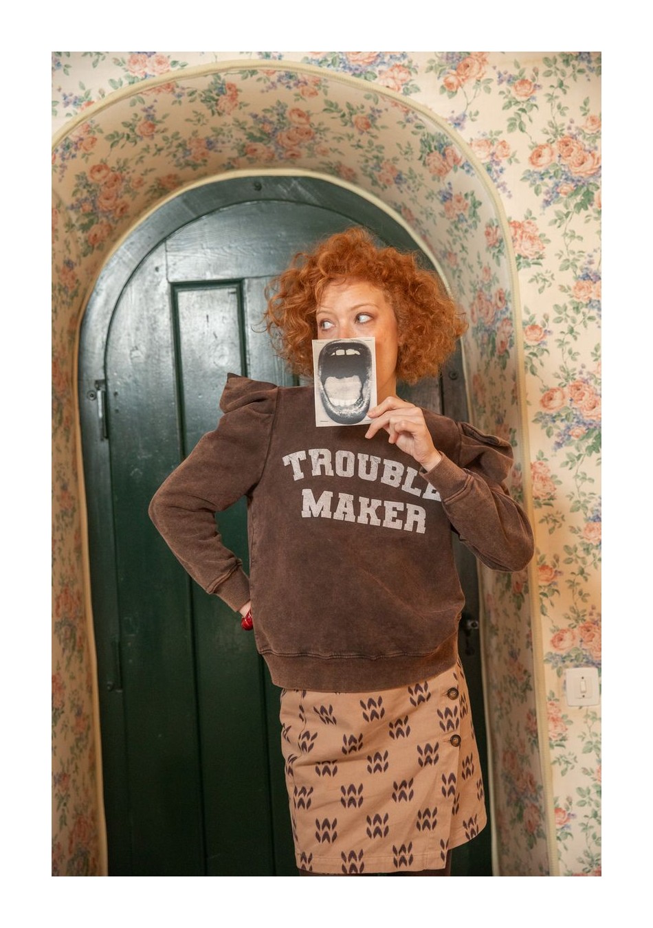 SISTER DEPARTMENT marca de ropa de mujer hecho en Portugal, camisetas con diseños dinámicos y cómodos