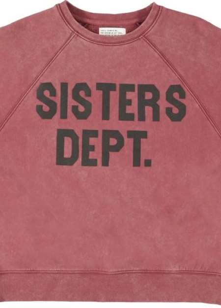 SISTER DEPARTMENT marca de ropa de mujer hecho en Portugal, camisetas con diseños dinámicos y cómodos 2