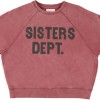 SISTER DEPARTMENT marca de ropa de mujer hecho en Portugal, camisetas con diseños dinámicos y cómodos