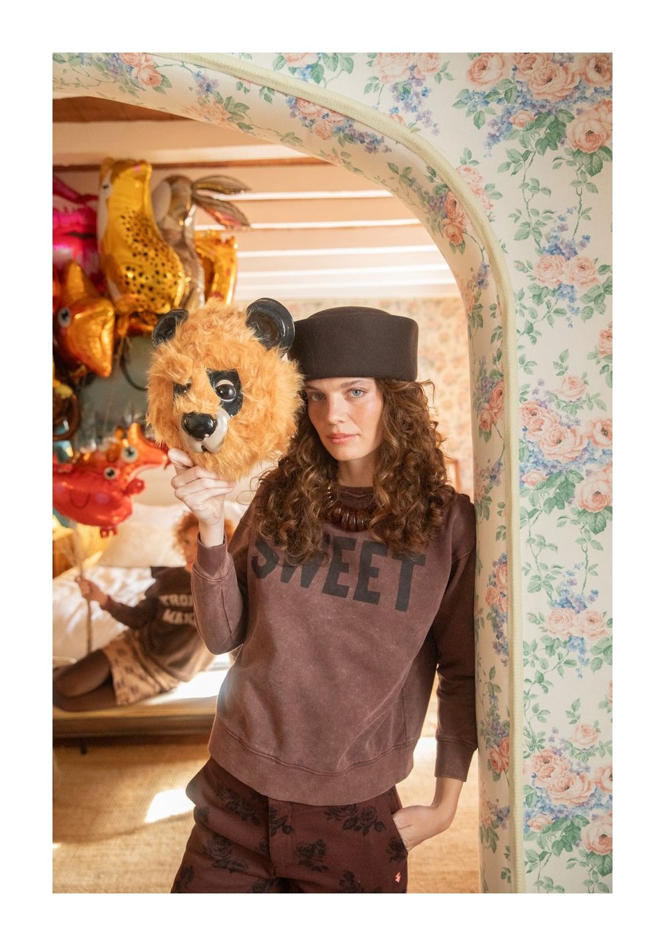 SISTER DEPARTMENT marca de ropa de mujer hecho en Portugal, camisetas con diseños dinámicos y cómodos