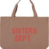 SISTER DEPARTMENT marca de ropa de mujer hecho en Portugal, camisetas con diseños dinámicos y cómodos