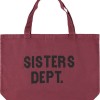 SISTER DEPARTMENT marca de ropa de mujer hecho en Portugal, camisetas con diseños dinámicos y cómodos