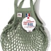 FILT, marca francesa con más de 150 años de historia, crea bolsas de malla de algodón 100 % fabricadas en Francia, reconocidas p