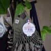 FILT, marca francesa con más de 150 años de historia, crea bolsas de malla de algodón 100 % fabricadas en Francia, reconocidas p