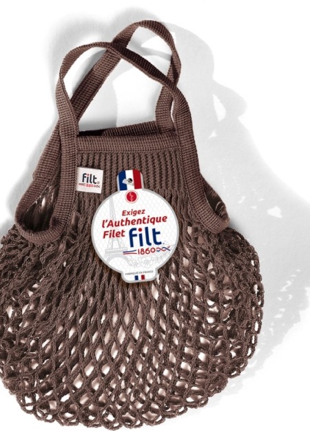 FILT, marca francesa con más de 150 años de historia, crea bolsas de malla de algodón 100 % fabricadas en Francia, reconocidas p 2