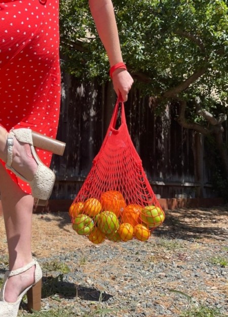 FILT, marca francesa con más de 150 años de historia, crea bolsas de malla de algodón 100 % fabricadas en Francia, reconocidas p