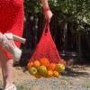 FILT, marca francesa con más de 150 años de historia, crea bolsas de malla de algodón 100 % fabricadas en Francia, reconocidas p